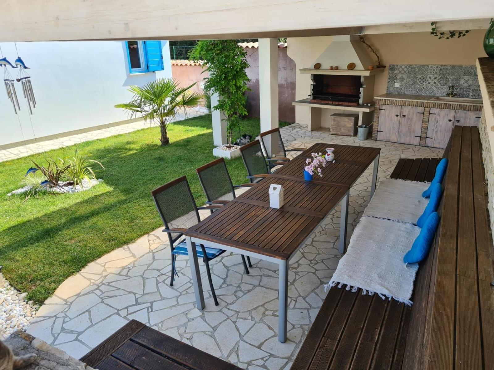 Villa Tanga Rovinj Luaran gambar
