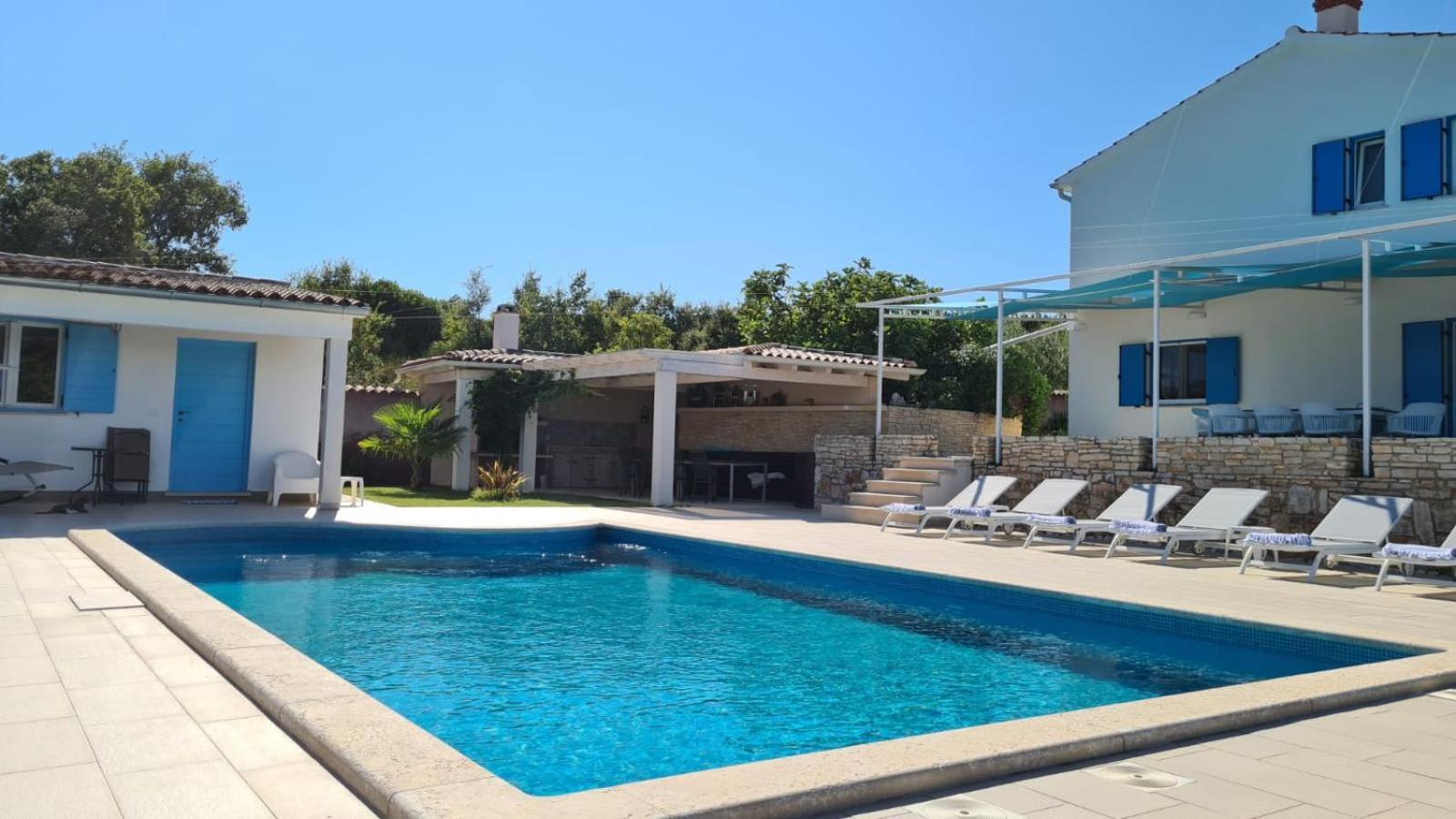 Villa Tanga Rovinj Luaran gambar