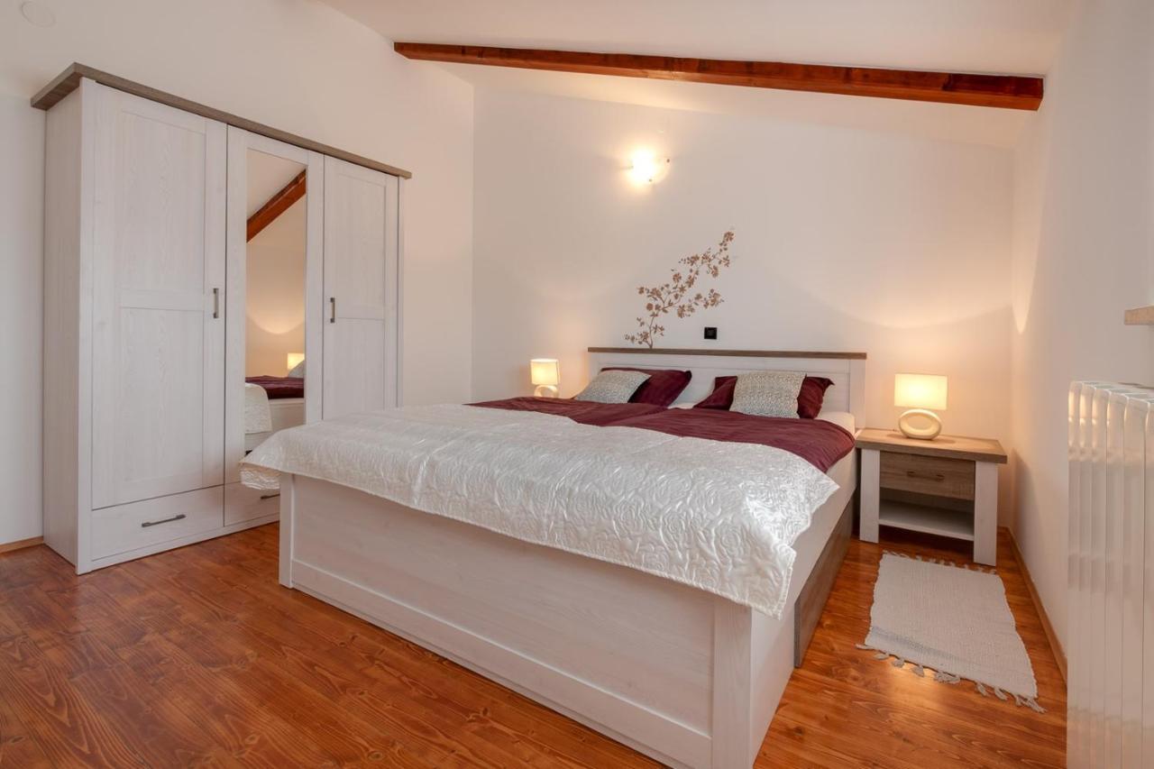 Villa Tanga Rovinj Luaran gambar