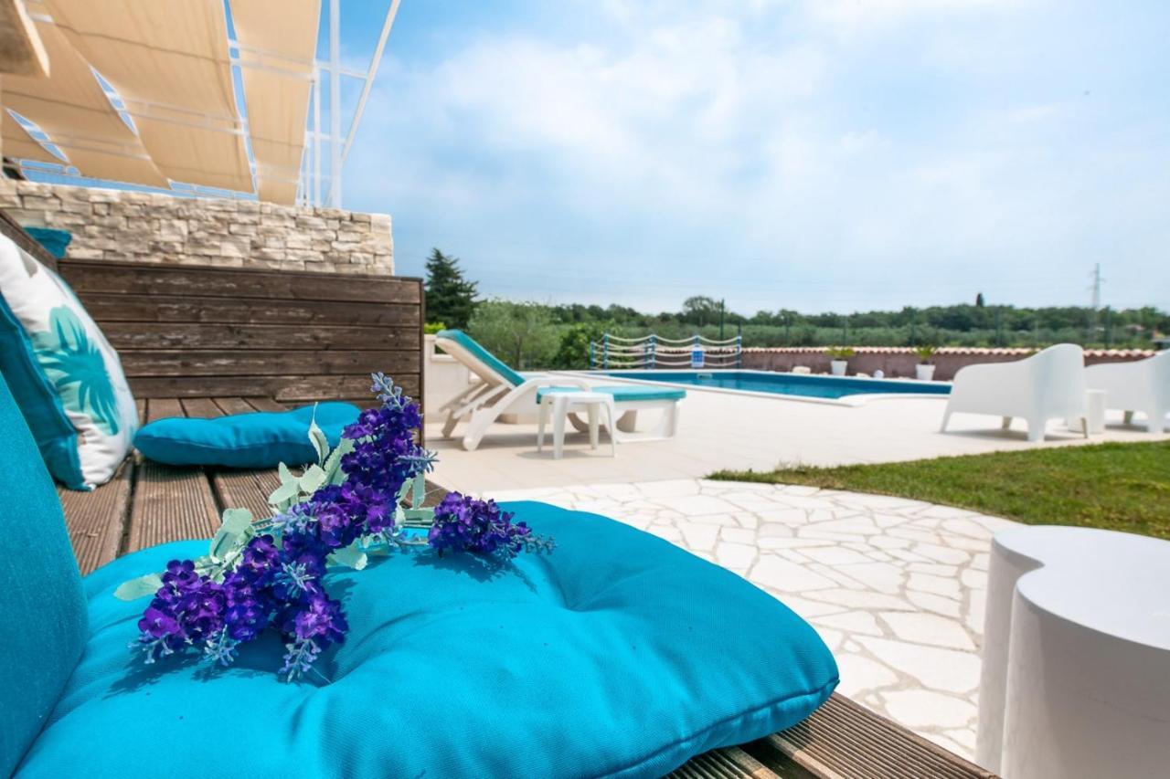 Villa Tanga Rovinj Luaran gambar