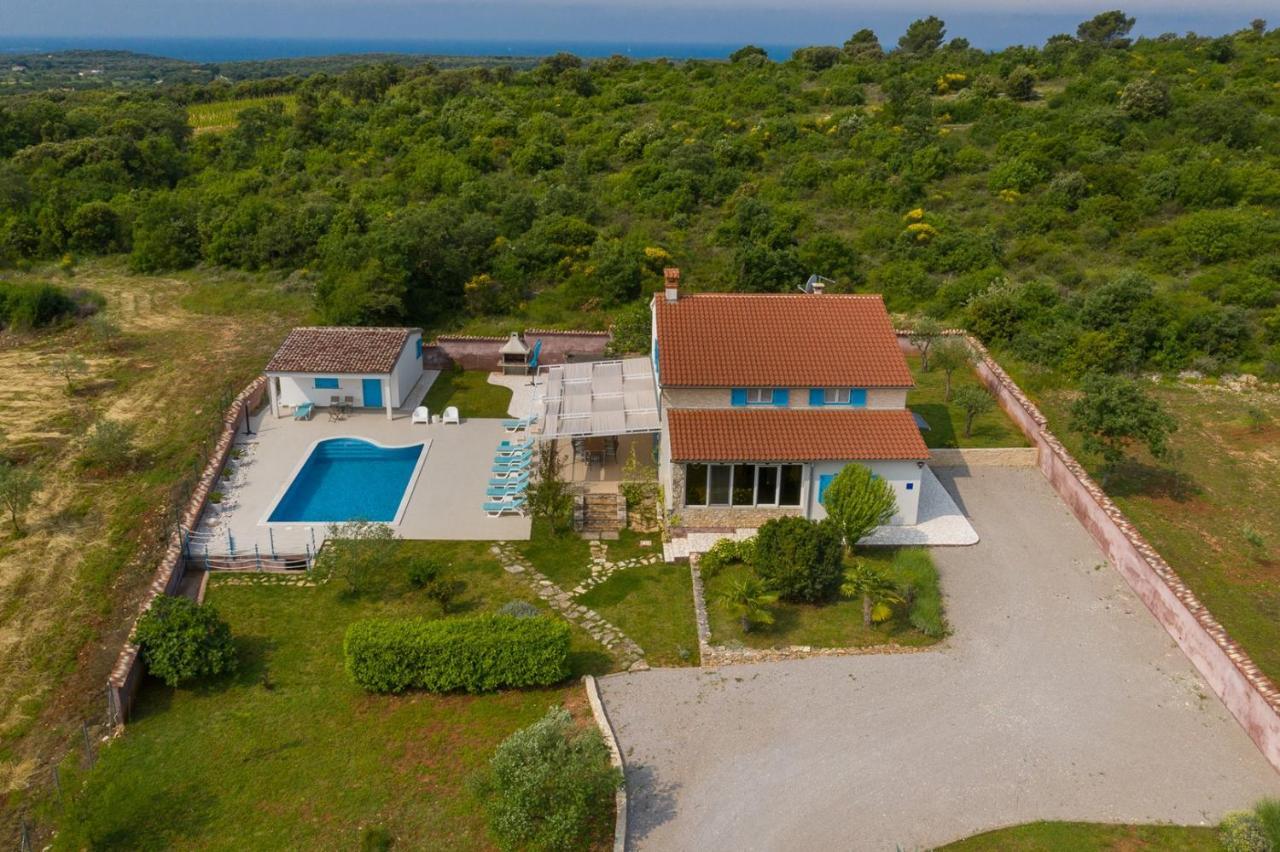 Villa Tanga Rovinj Luaran gambar