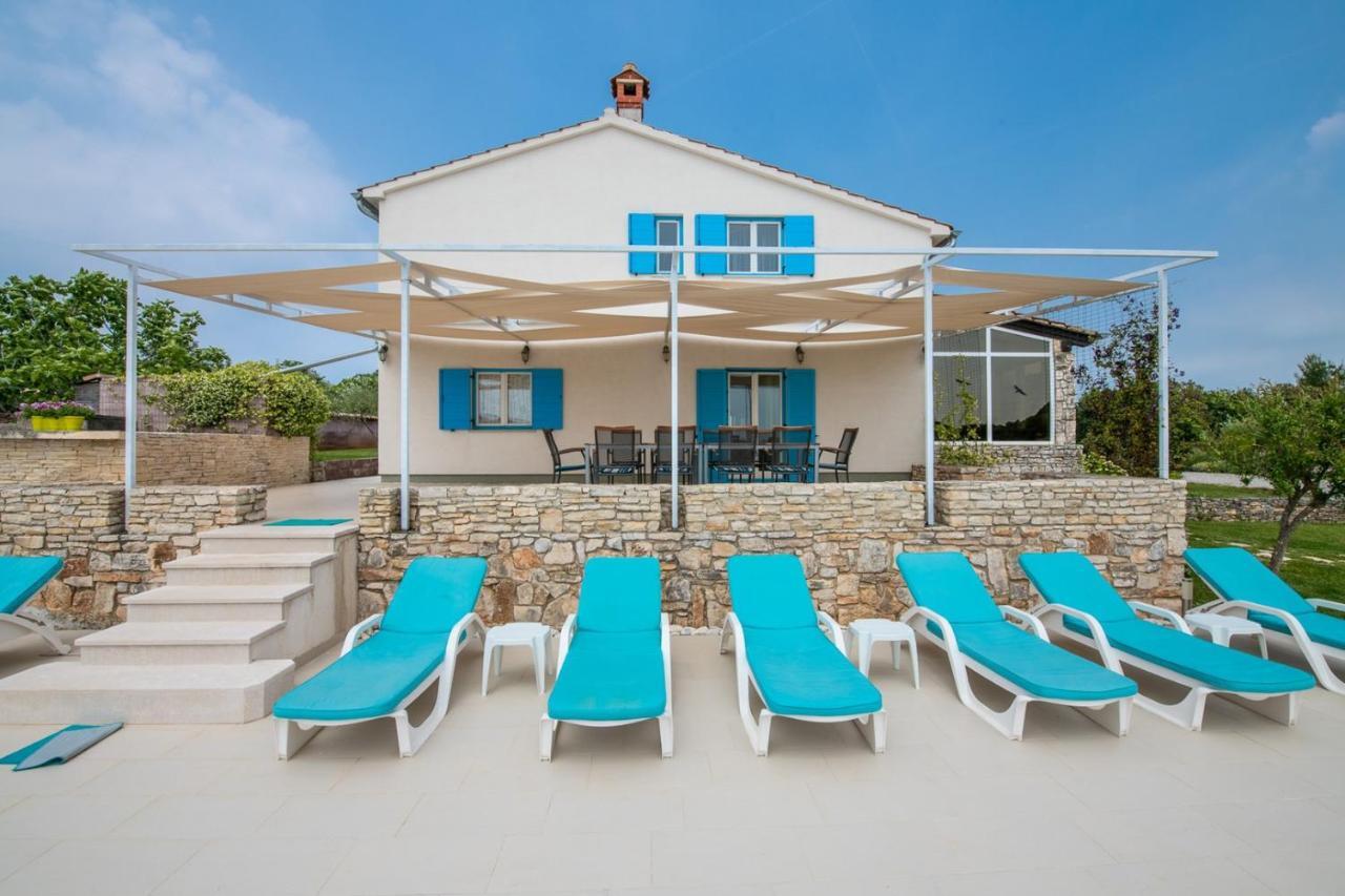 Villa Tanga Rovinj Luaran gambar