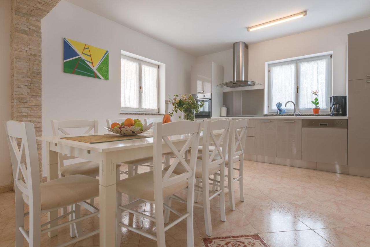 Villa Tanga Rovinj Luaran gambar