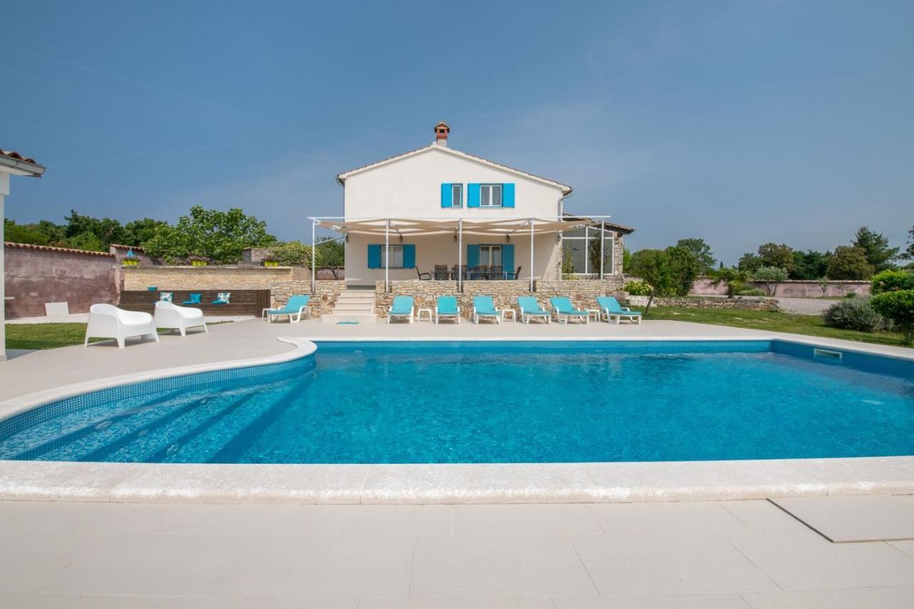 Villa Tanga Rovinj Luaran gambar
