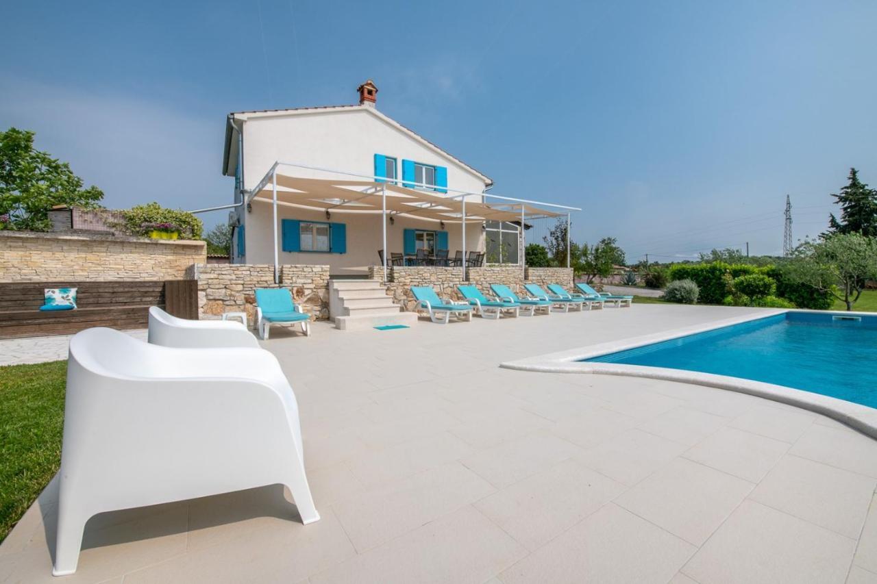 Villa Tanga Rovinj Luaran gambar