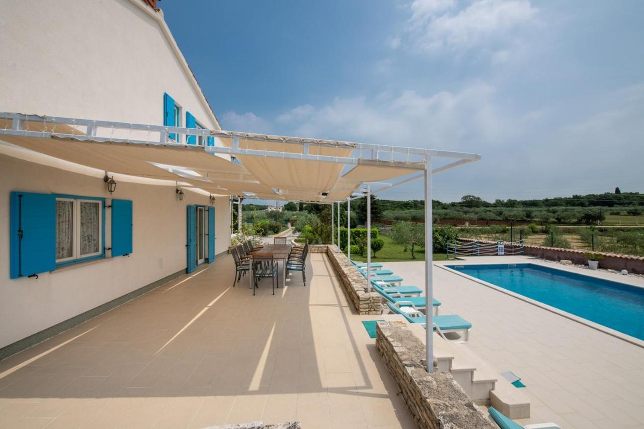 Villa Tanga Rovinj Luaran gambar