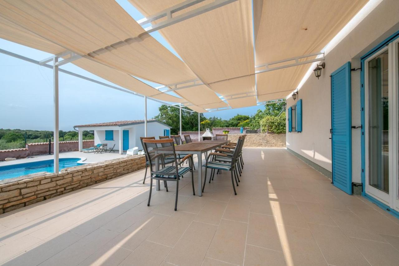 Villa Tanga Rovinj Luaran gambar