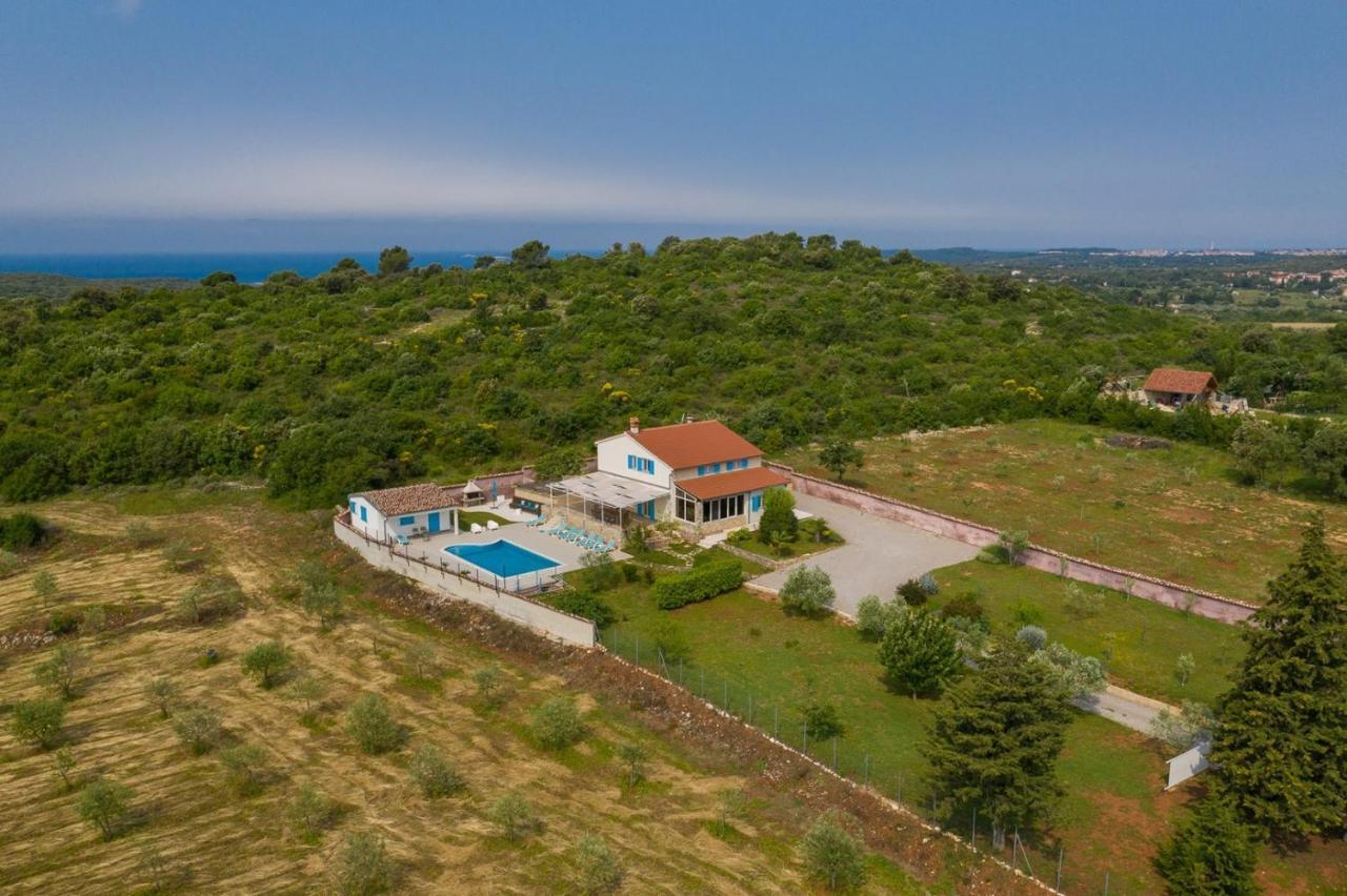 Villa Tanga Rovinj Luaran gambar
