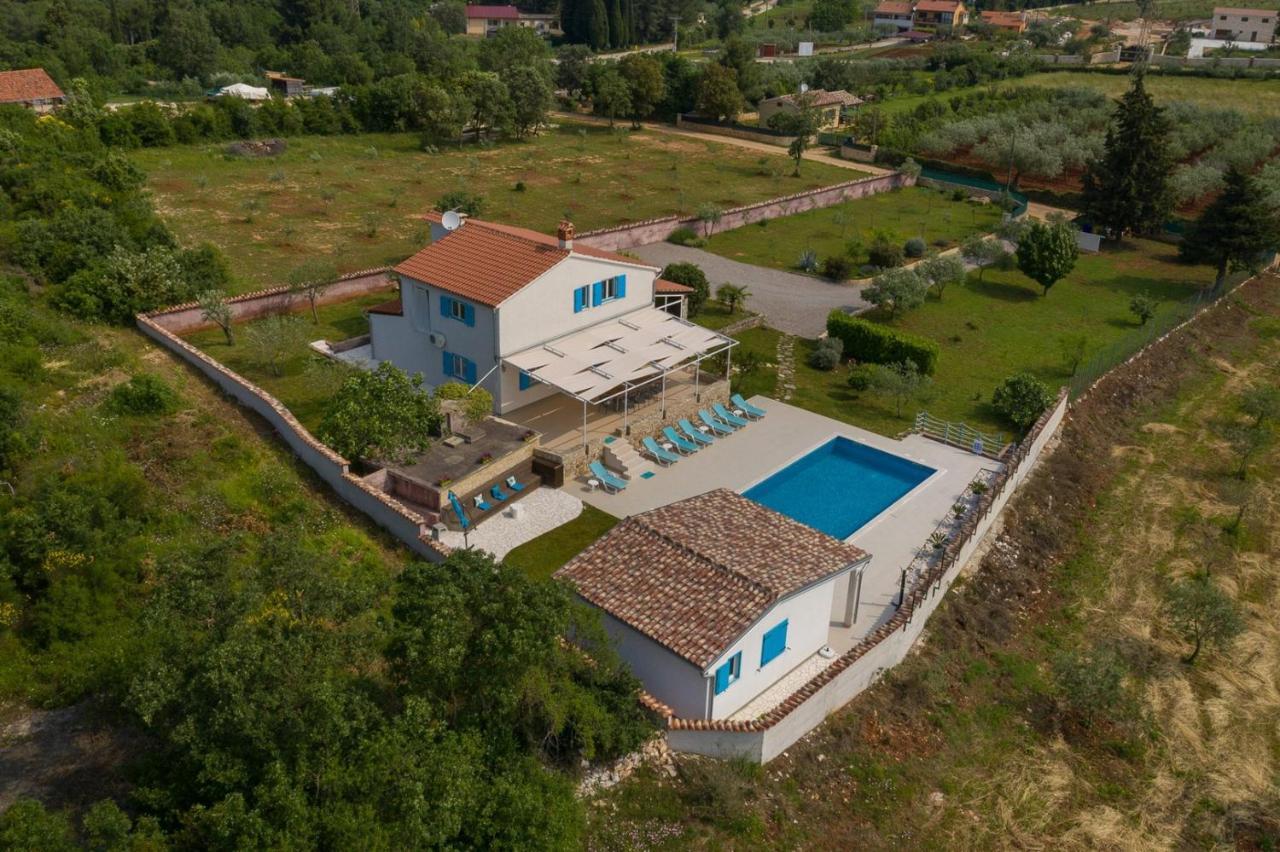 Villa Tanga Rovinj Luaran gambar